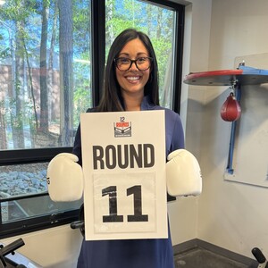 Fundraising Page: Brittany Morgan